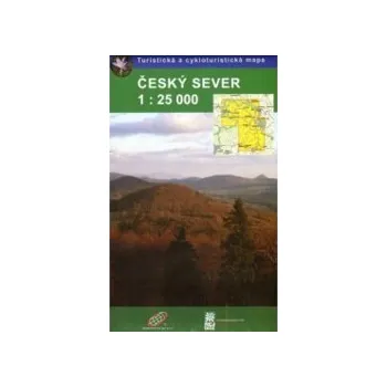 Český sever 1 : 25 000