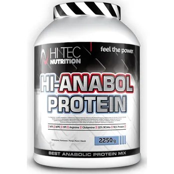 Hi Tec Nutrition Hi-Anabol Protein 2250 g, sušenka s krémem