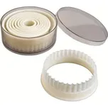 Ibili nylonová vykrajovátka vlnitá set…