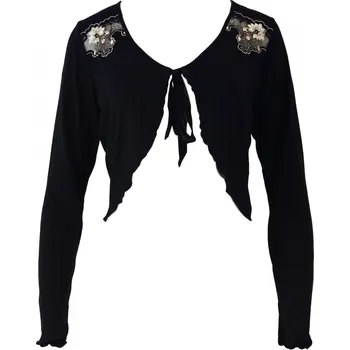 Dámské tričko Bolérko SI51 - Sielei fialová 42