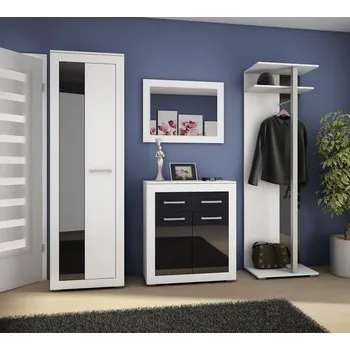 Předsíňová stěna Předsíňová stěna (předsíň) Neron - Moderní předsíňová stěna