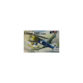 Plastikový model 1/72 Fokker DVII OAW