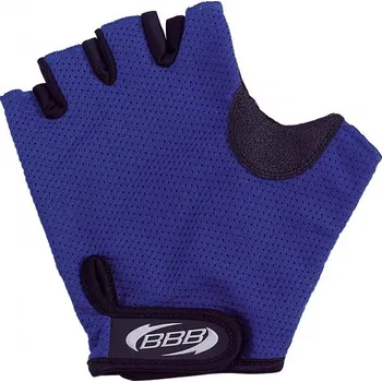 Cyklistické rukavice Rukavice letní BBB BBW-25 CoolDown II modré ..Velikost: XL