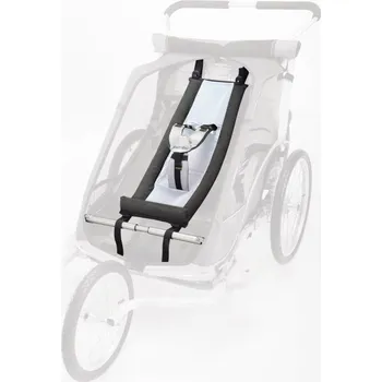 vozík za kolo Thule Chariot - miminkovník