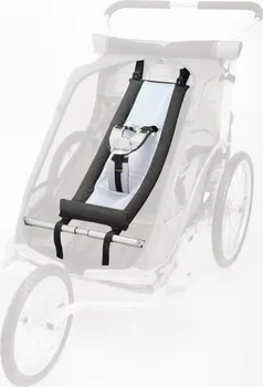vozík za kolo Thule Chariot - miminkovník