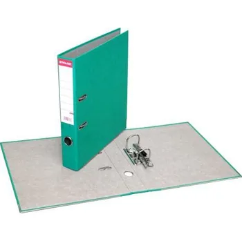 Pořadač pákový A4 PREŠPAN 5cm zelený