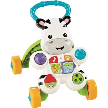 Fisher Price Chodítko zebra Dětské chodítko Fisher Price Chodítko zebra