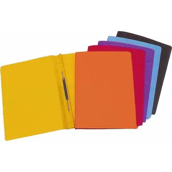 Rychlovazač obyčejný prešpanový oranžový 1ks nezávěsný rychlovazač prešpanový