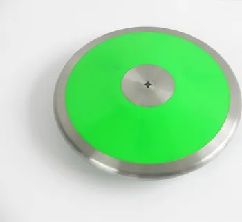 Atletický disk Sedco Disk Training Abs 1 kg zelený