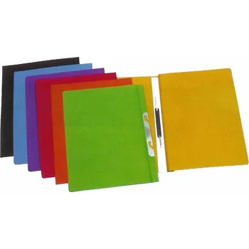 Rychlovazač závěsný prešpanový žlutý 1ks