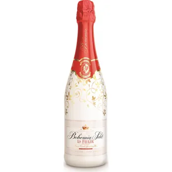 Bohemia Sekt La Fleur Demi Sec 0,75 l