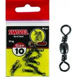 Extra Carp obratlík – velikost 18, nosnost 7,5 kg