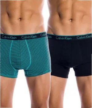 Boxerky Calvin Klein pánské boxerky 2pack NU8548A