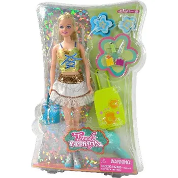 Panenka Isabella cestovní set 1