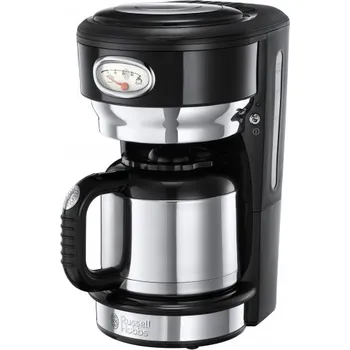 Kávovar Russell Hobbs Retro Classic Noir 21711-56