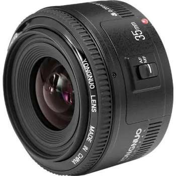 Objektiv Yongnuo 35 mm f/2 pro Canon EF