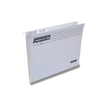 Závěsné zakládací desky Pendaflex bílé
