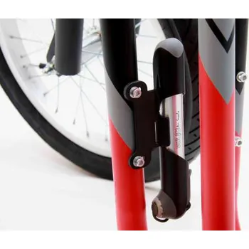 pumpička Pumpa GIYO 175mm upnutí pod držák lahve