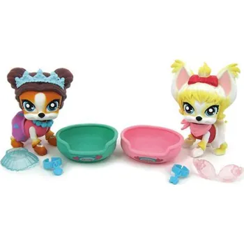 Hra na obchod MIX PUPS Dvojitá sada MOLLY,DAISY