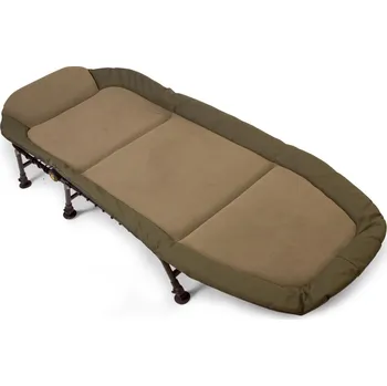 Zahradní lehátko Avid Carp Mega Bite Bedchair lehátko