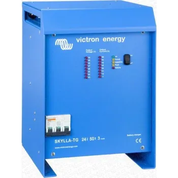 Nabíječka baterií Victron Energy Nabíječka baterií Skylla-TG 24V/50A 3 fáze