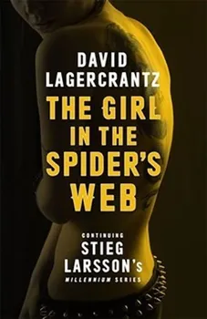Cizojazyčná kniha The Girl in the Spider's Web - David Lagercrantz (EN)