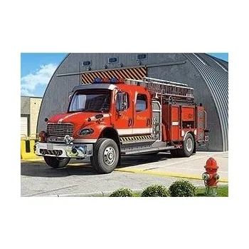 Puzzle 120 dílků - Hasičské auto Puzzle Puzzle 120 dílků - Hasičské auto