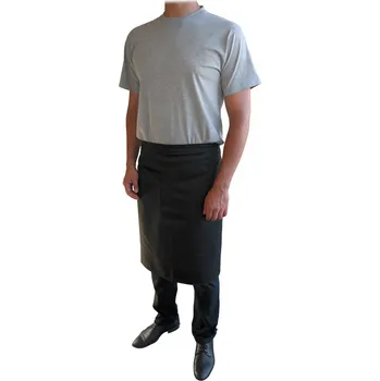 Kuchyňská zástěra Vondrak & Company | Pánské tričko (krátký rukáv) - šedé