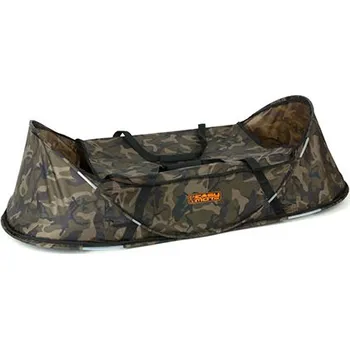 Podložka pod rybu Fox International Easy Mat Camo XL