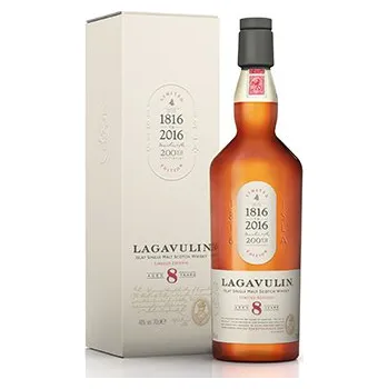 Lagavulin 8 y.o. 200th Anniversary 48%…