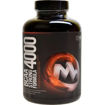 MAXXWIN BCAA Strong Formula 4000