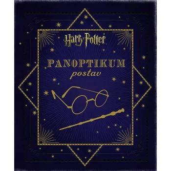 Harry Potter : Panoptikum postav - Jody…