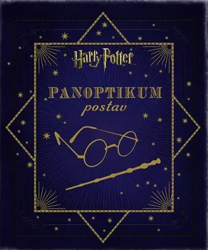 kniha Harry Potter : Panoptikum postav - Jody Revensonová