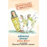 Hádanka sfingy - Brett Simon