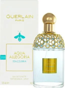 Unisex parfém Guerlain Aqua Allegoria Teazzurra U EDT