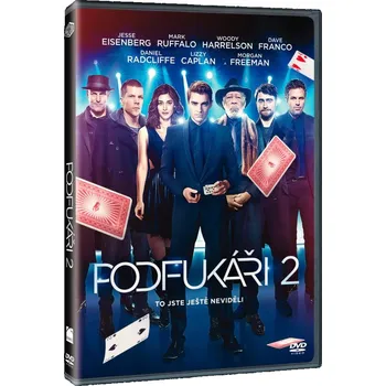 DVD Podfukáři 2 DVD film DVD Podfukáři 2