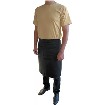 Kuchyňská zástěra Vondrak & Company | Pánské tričko (krátký rukáv) - pískové