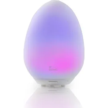 Elektrický aroma difuzér DOMO Aroma difuzér skleněný LED DO9211AV