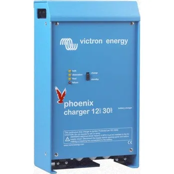 Nabíječka autobaterie Victron Energy Nabíječka baterií Phoenix 12V/30A