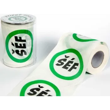 Divja Toaletní papír pro šéfa