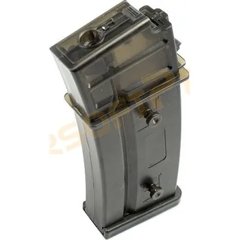 CYMA Zásobník pro G36 450 ran - transparentní