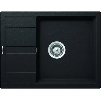 Granitový dřez Schock Manhattan D-100 Nero