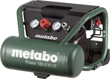 Kompresor Metabo Power 180-5 W OF bezolejový