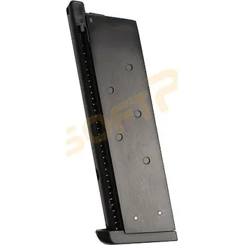 Plynový zásobník na 15 ran pro WE 1911, M.E.U a Des. Warrior