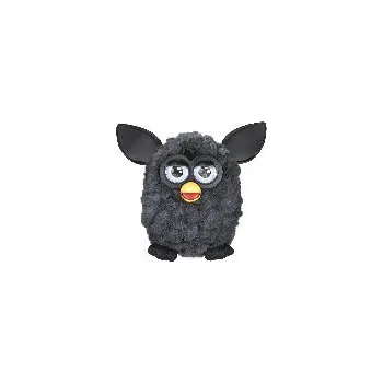 plyšák Hasbro Furby Cool černý