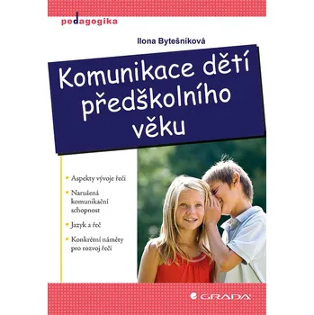 Komunikace dětí předškolního věku