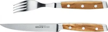 Příbor Steakový nůž a vidlička Solicut Felix Solingen