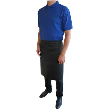 Kuchyňská zástěra Vondrak & Company | Pánské polo jednobarevné - tmavě modré