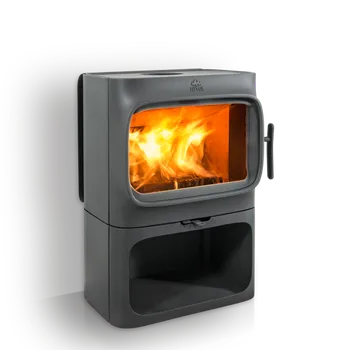 Krbová kamna Jotul F 305 CB B černý lak