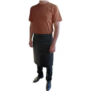 Kuchyňská zástěra Vondrak & Company | Pánské tričko (krátký rukáv) - hnědé